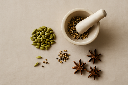 Green Cardamom (Elaichi): The Queen of Spices with Rich Aroma & Healing Power