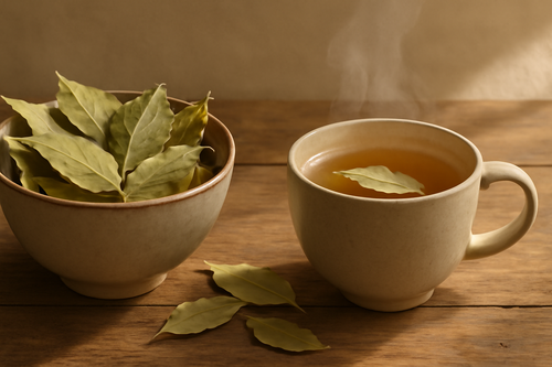 Bay Leaves (Tej Patta): The Aromatic Leaf with Timeless Healing Powers