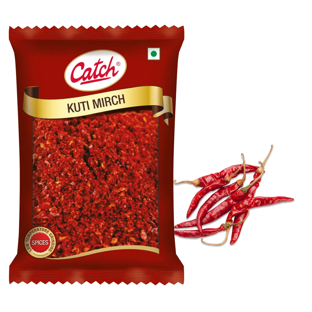 Catch Kuti Mirch