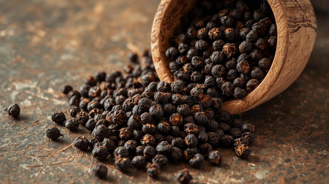 Black Pepper (Kali Mirch): Ayurveda Benefits, Recipes & Global Trade
