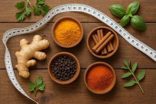 Top 5 Weight Loss Spices You Should Add to Your Diet