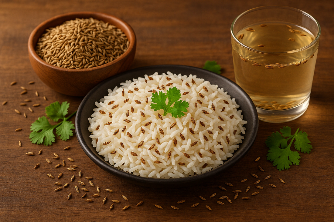 Cumin (Jeera): Ayurveda Benefits, Recipes & Global Demand | Indus Flavor