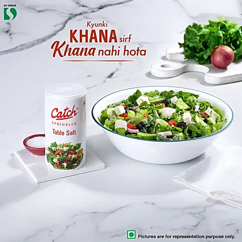 Catch Sprinkler Table Salt