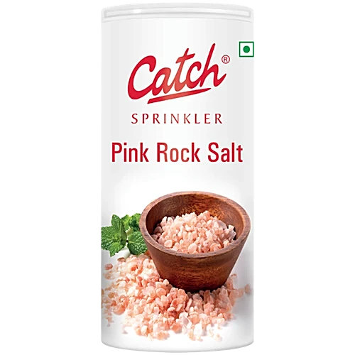 Catch Pink Rock Salt Sprinkler