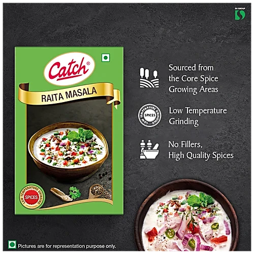 Catch Raita Masala