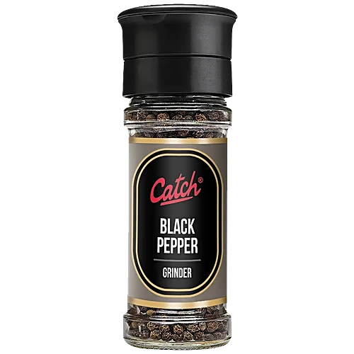 Catch Black Pepper Grinder