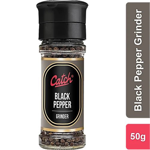 Catch Black Pepper Grinder