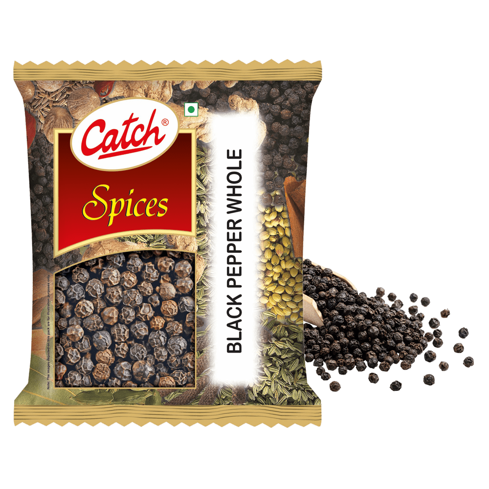 Catch Black Pepper Whole