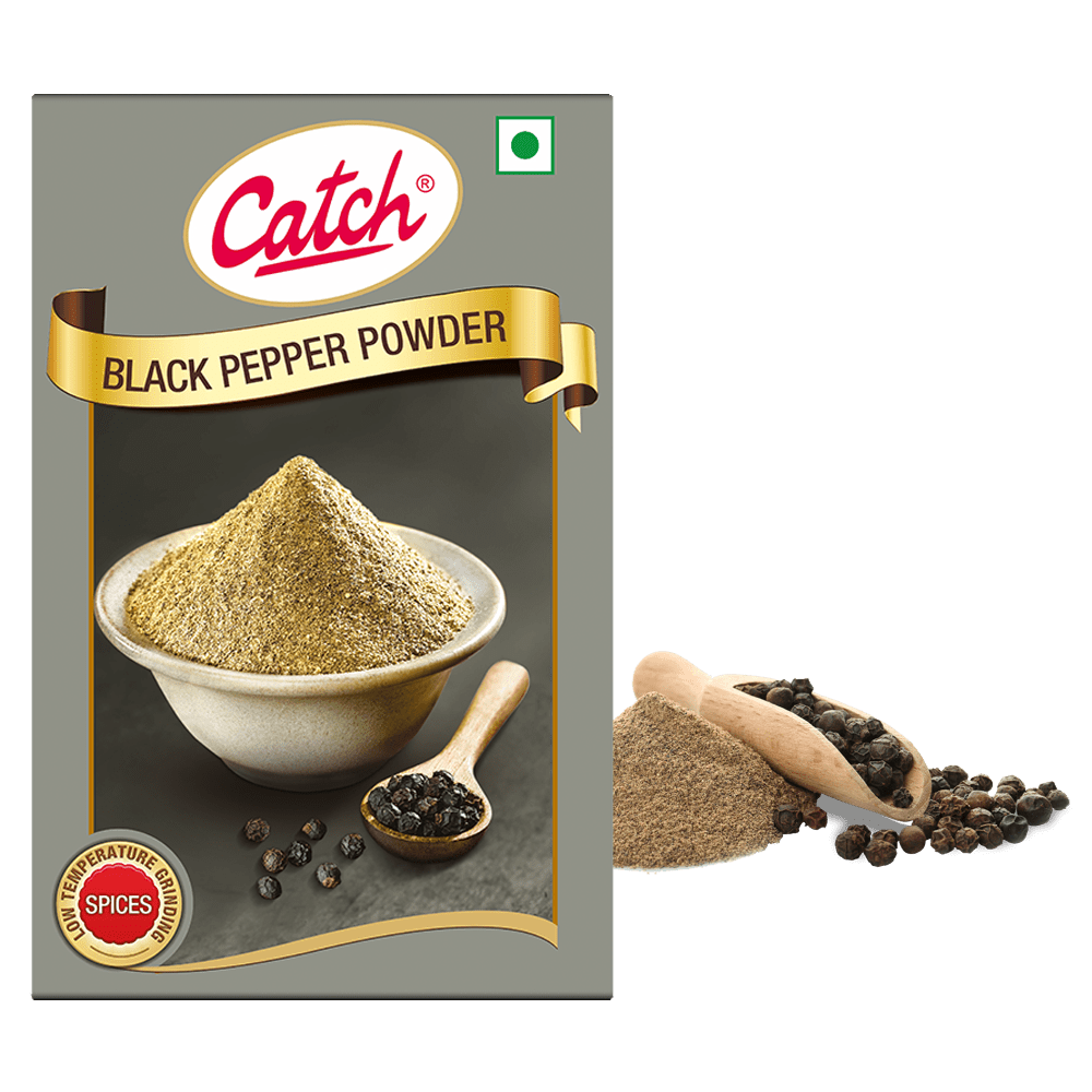 Catch Black Pepper Powder