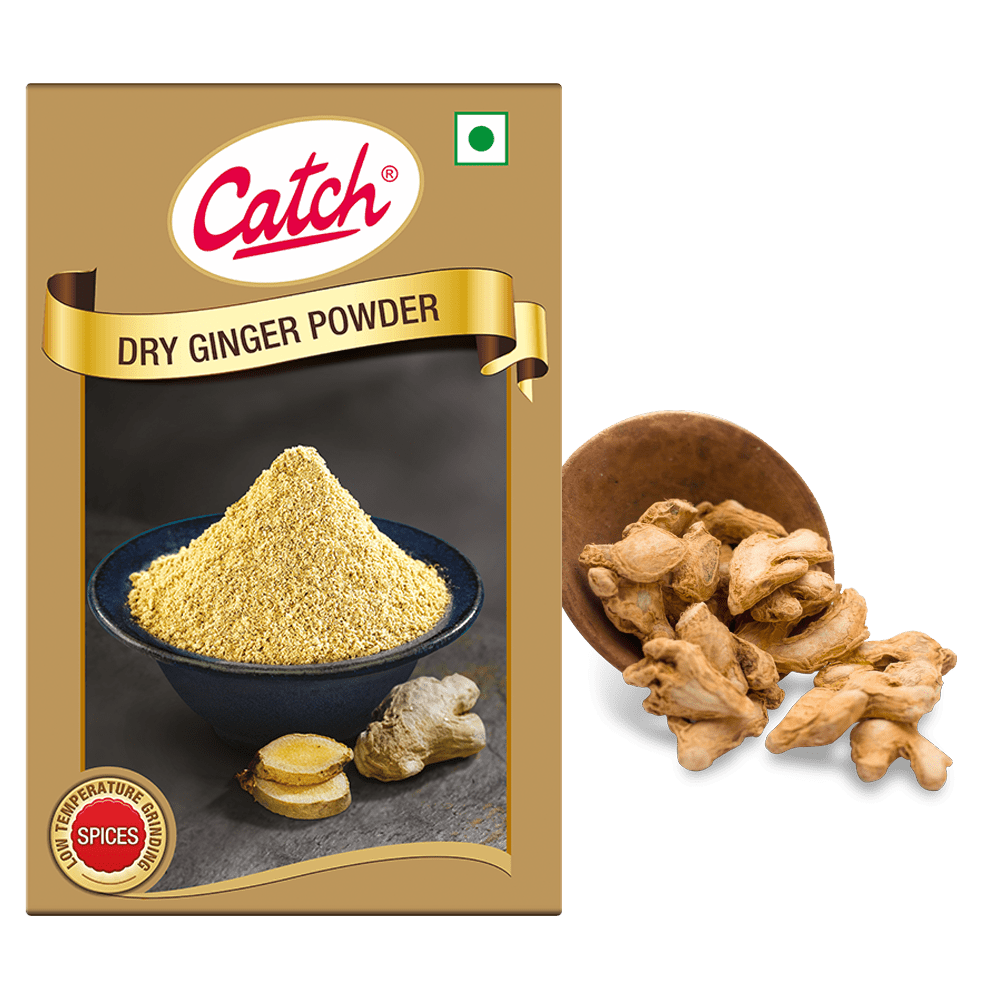 Catch Dry Ginger Powder