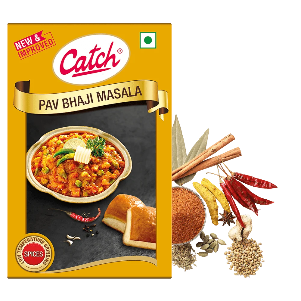 Catch Pav Bhaji Masala