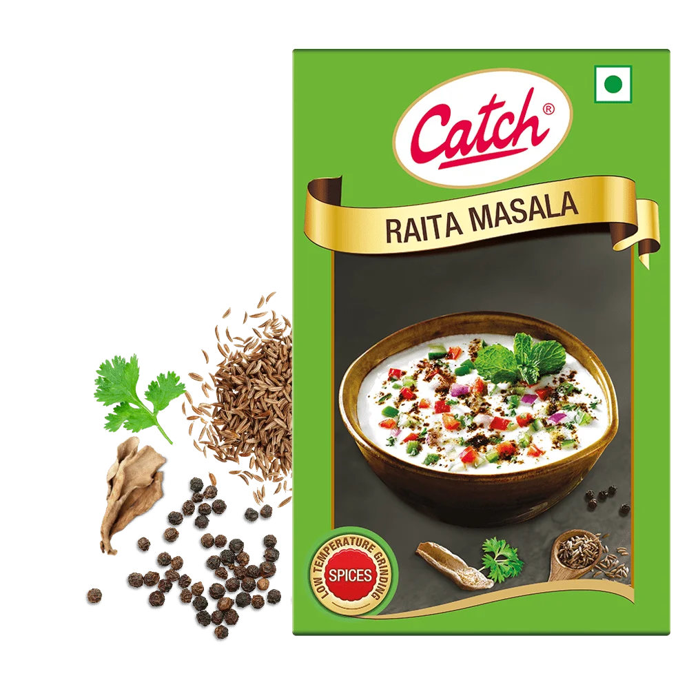 Catch Raita Masala
