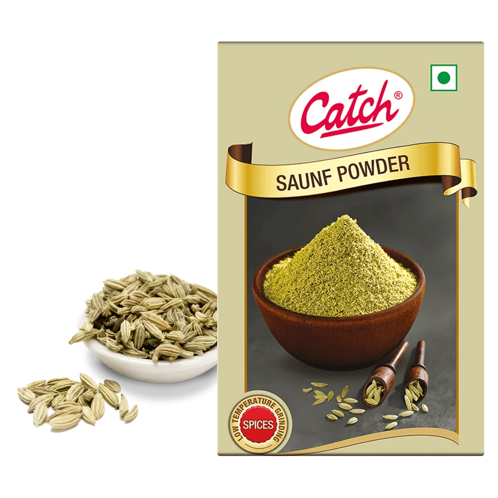 Catch Saunf Powder