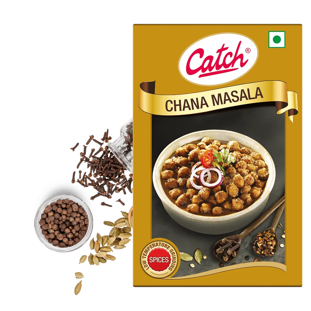 Catch Chana Masala