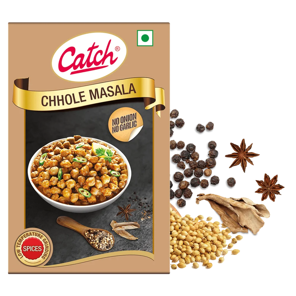 Catch Chhole Masala