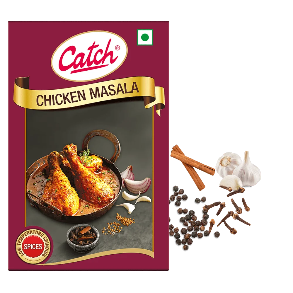 Catch Chicken Masala