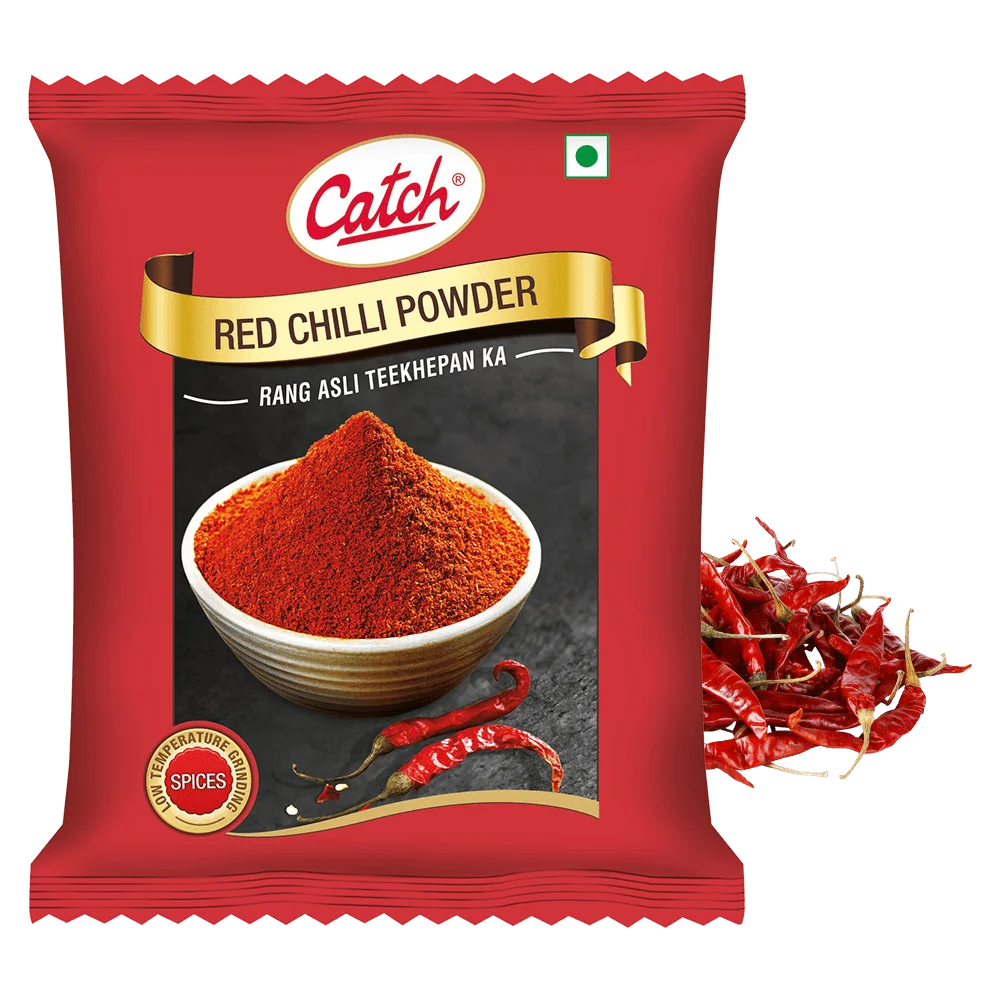 Catch Red Chilli Powder