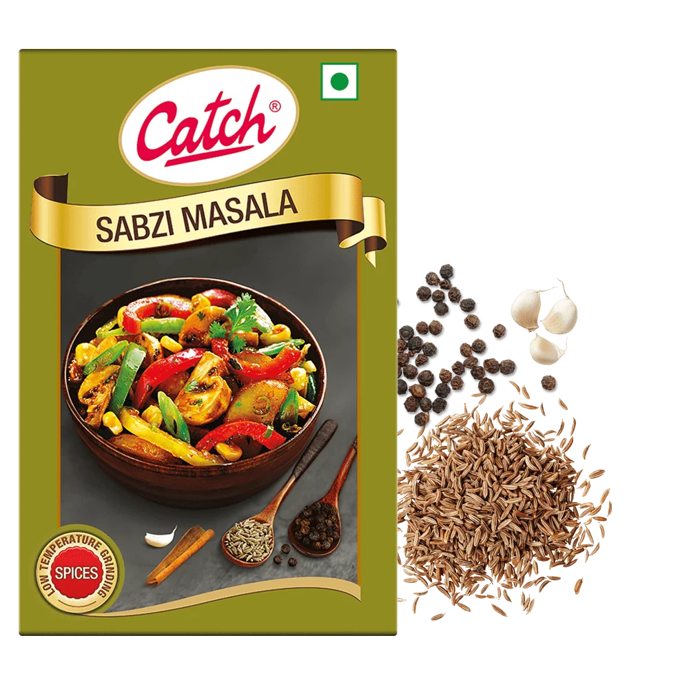 Catch Sabzi Masala