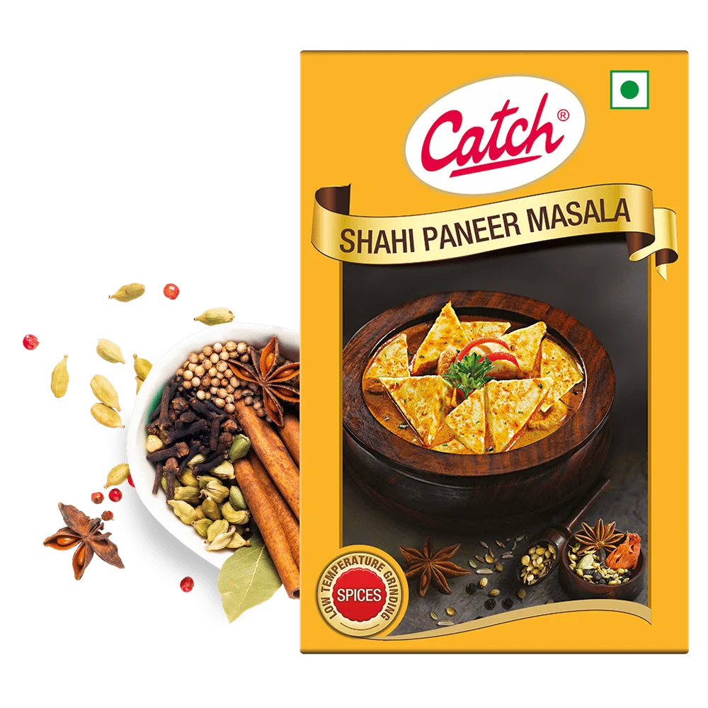 Catch Shahi Paneer Masala