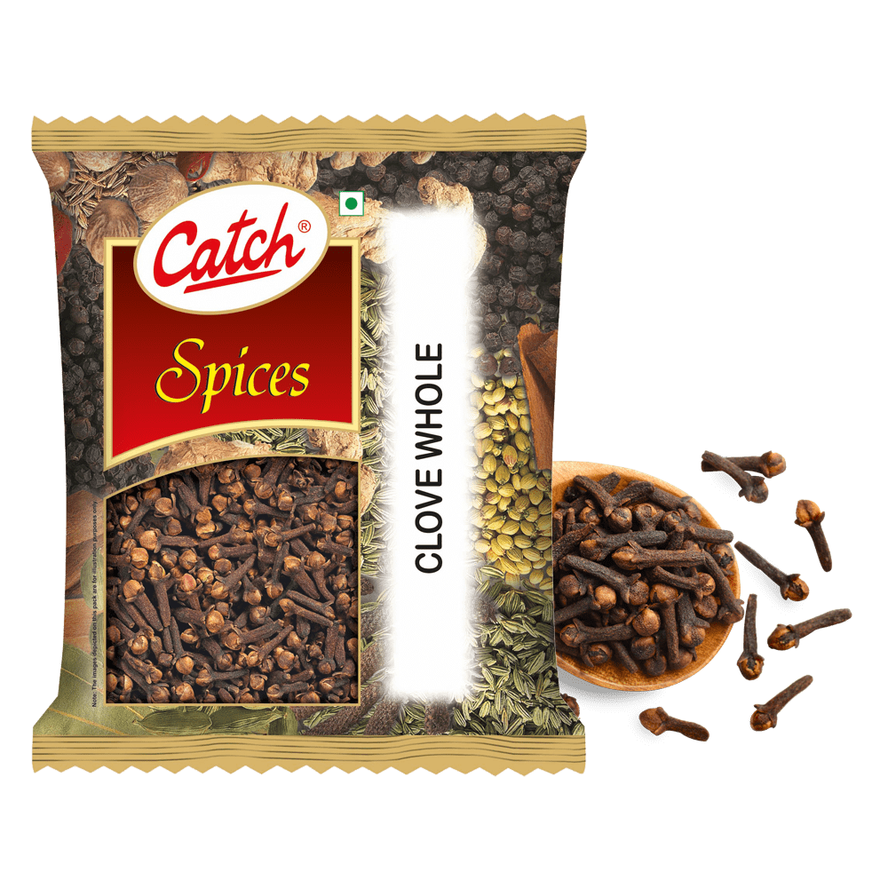Catch Clove (Laung) Whole