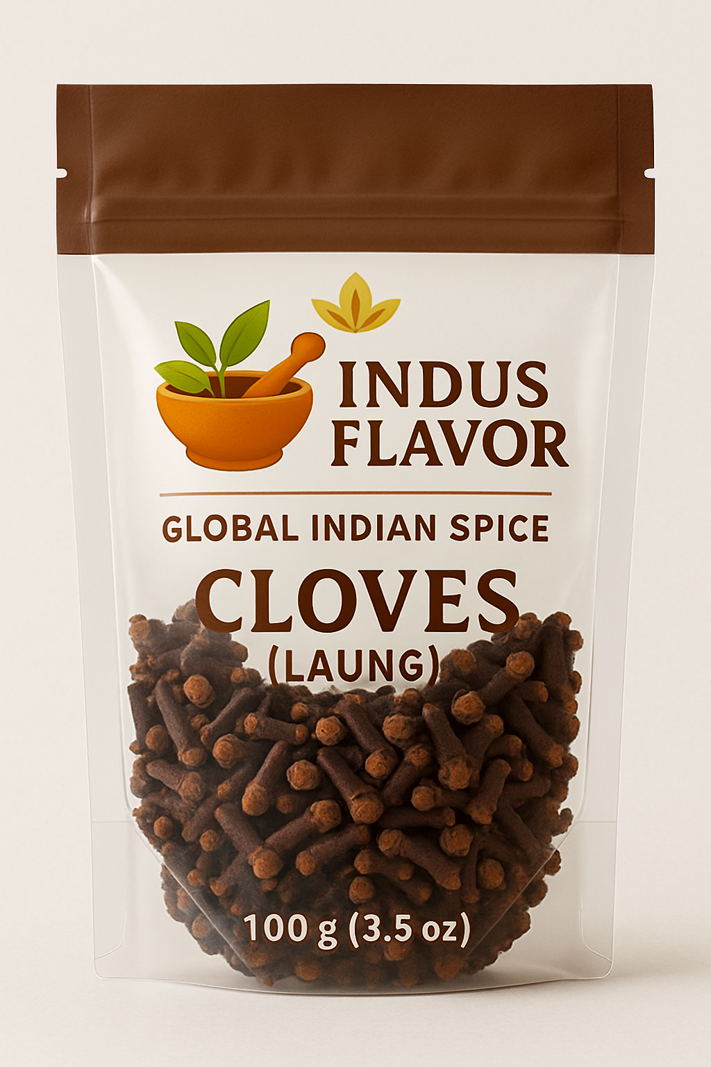 IndusFlavor Cloves (Laung) - 100g