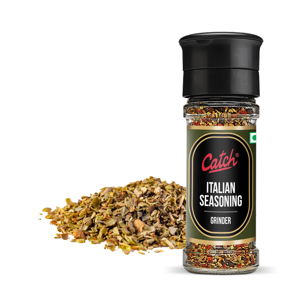 Catch Italian Seasoning Grinder