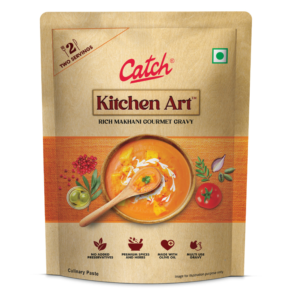 Catch Makhani Gravy