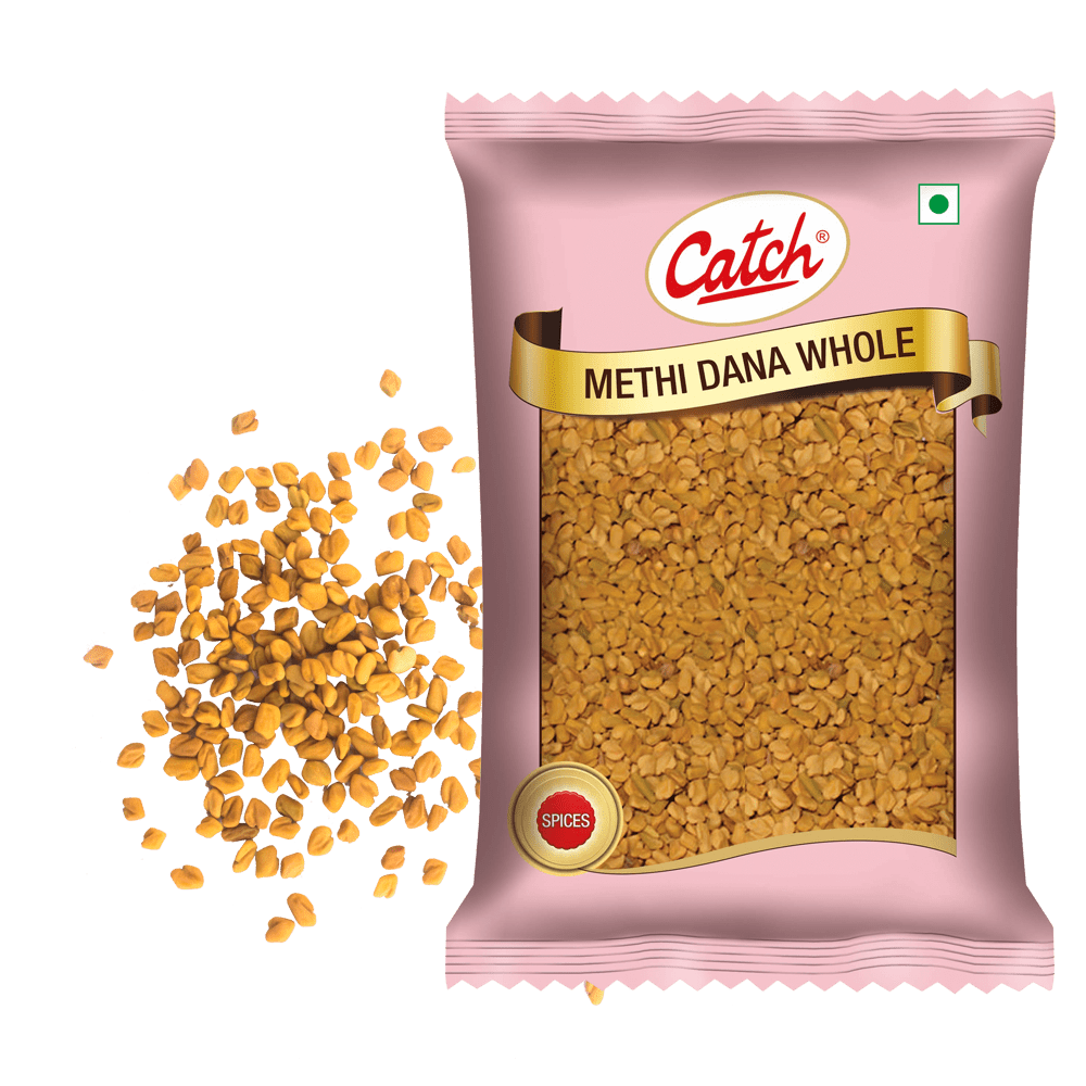 Catch Methi Dana Whole