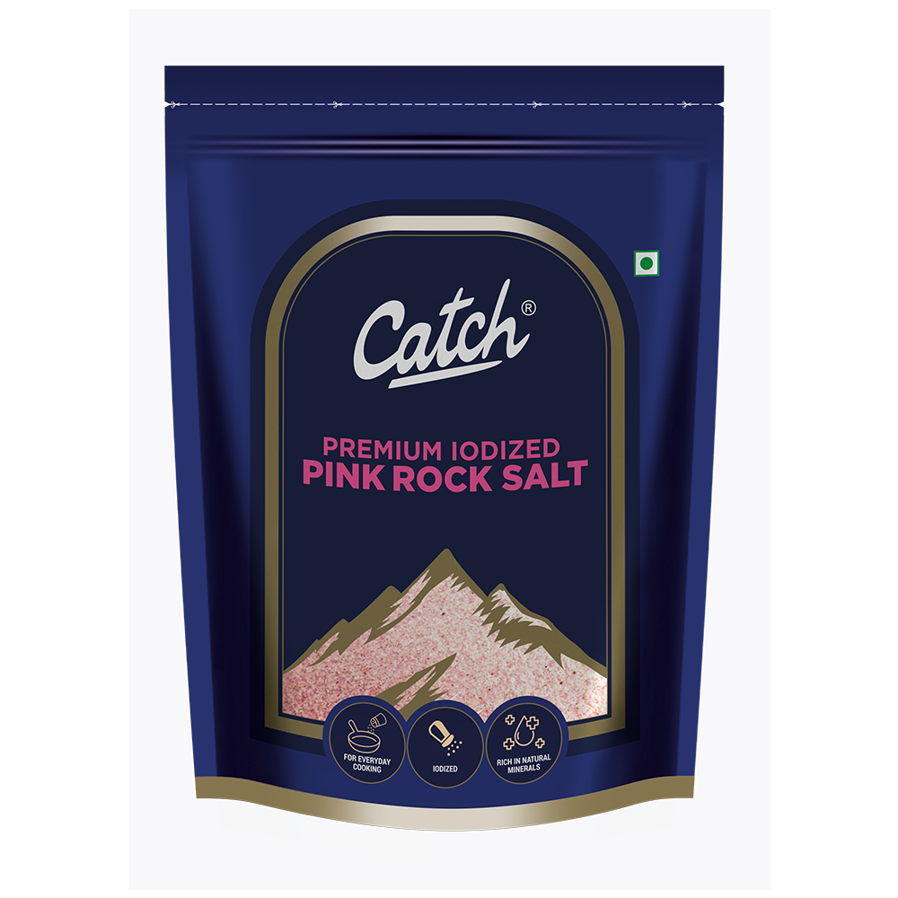 Catch Pink Rock Salt