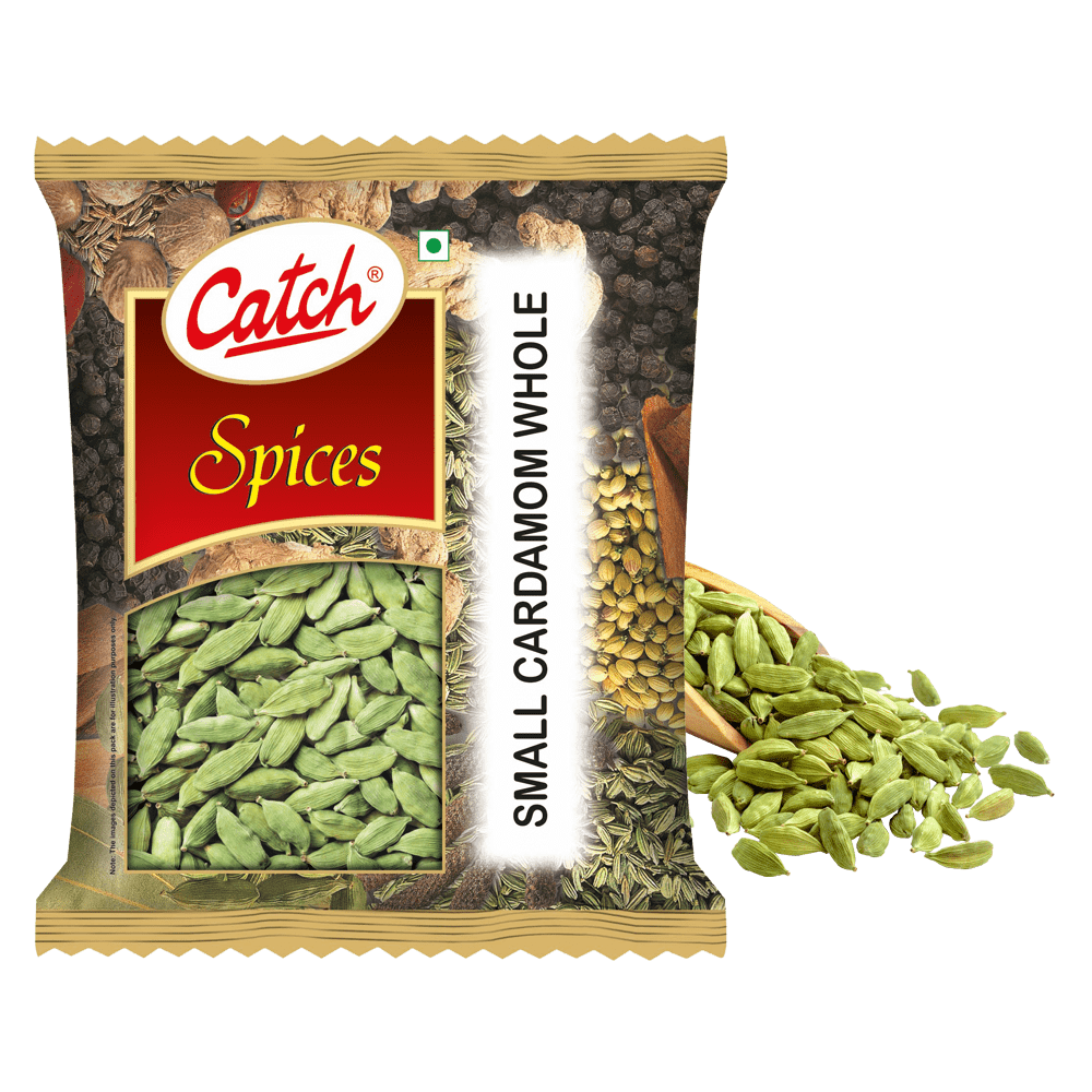 Catch Small Cardamom Whole